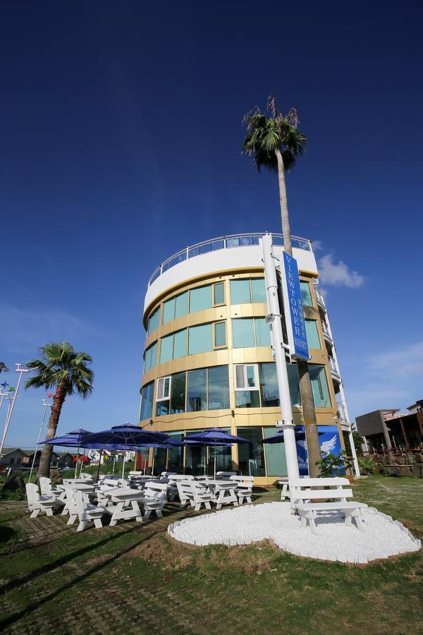 Viewtower Resort Jeju Luaran gambar