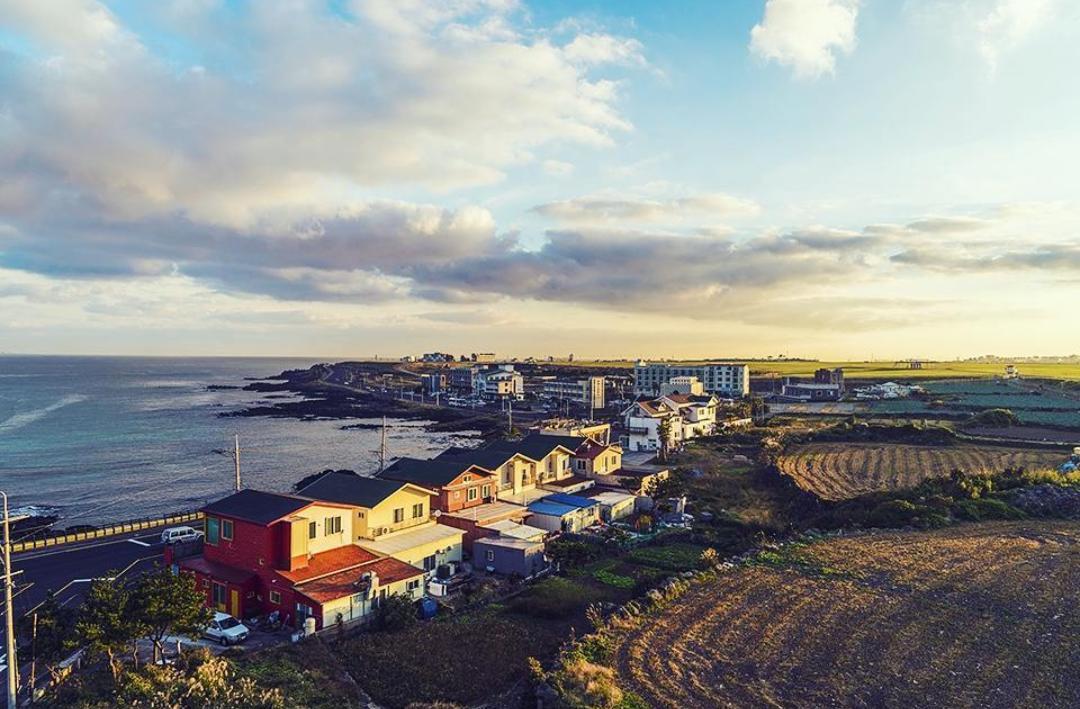 Viewtower Resort Jeju Luaran gambar